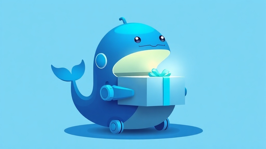 Czy DeepSeek jest darmowy — darmowe AI, ilustracja