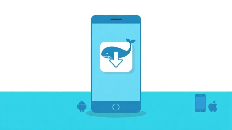 DeepSeek aplikacja — jak pobrać na Androida i iOS (za darmo)