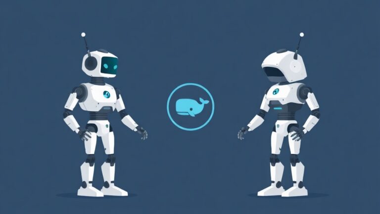 DeepSeek vs Qwen — porównanie chińskich modeli AI